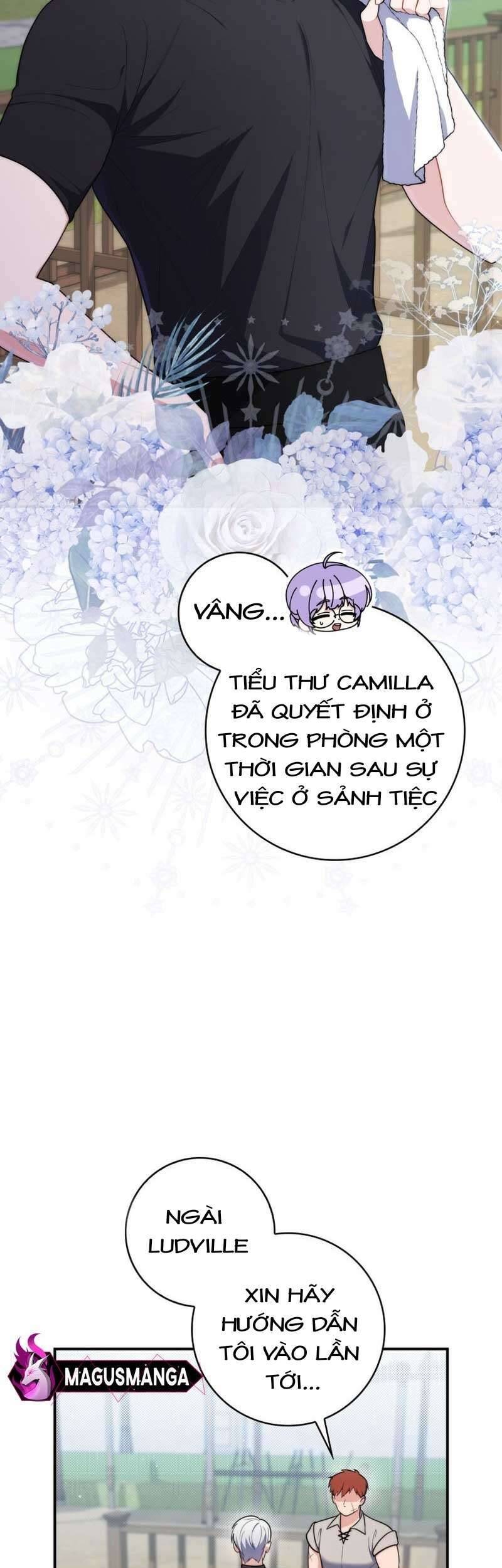 Nàng Công Chúa Tiên Tri Chapter 47 - 35