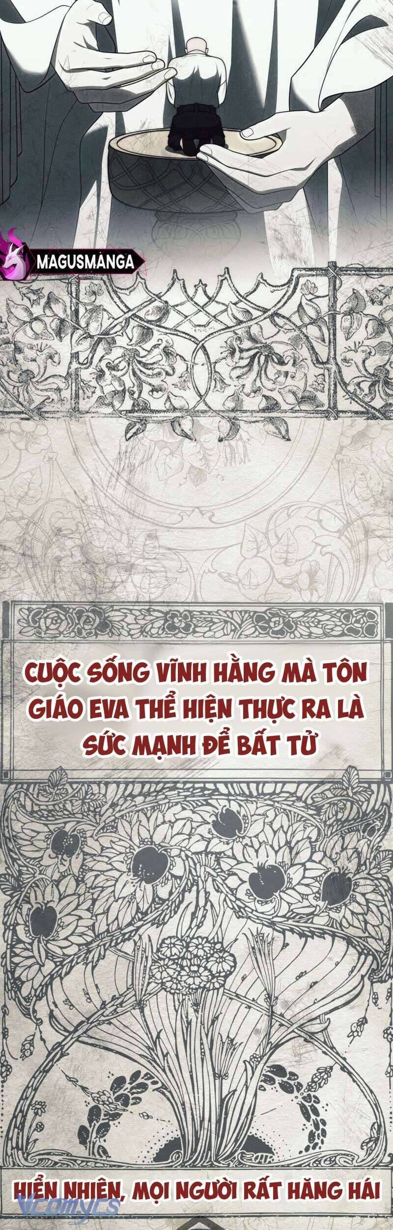 Nàng Công Chúa Tiên Tri Chapter 47 - 46