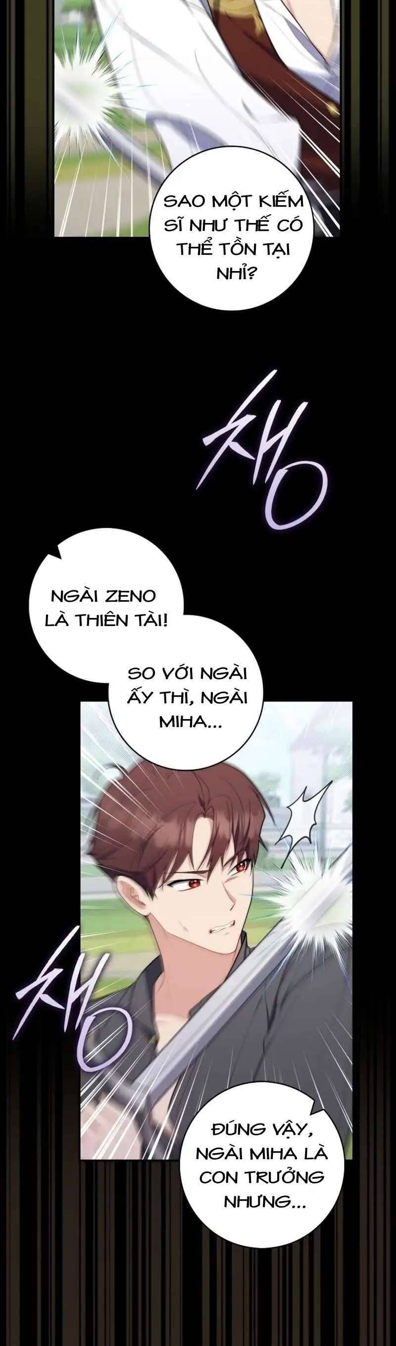 Nàng Công Chúa Tiên Tri Chapter 48 - 5