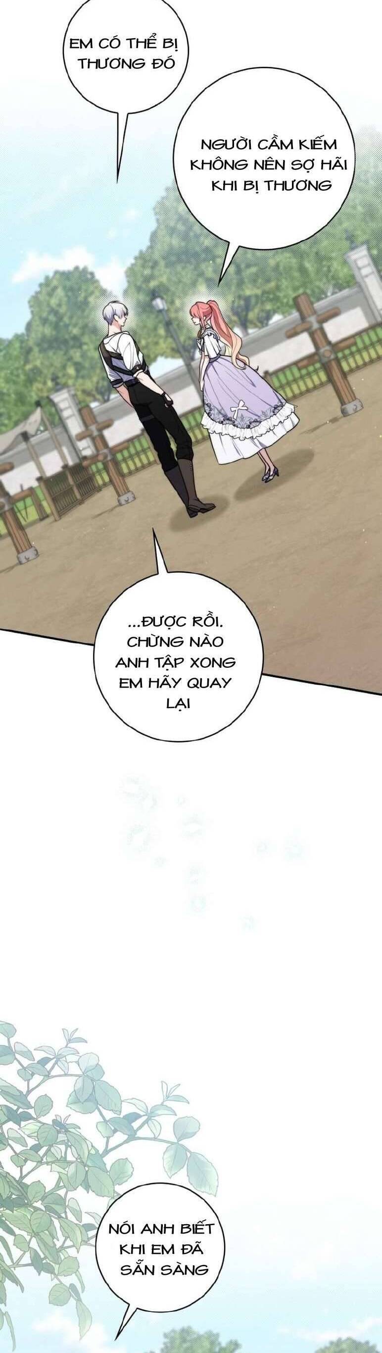 Nàng Công Chúa Tiên Tri Chapter 48 - 47