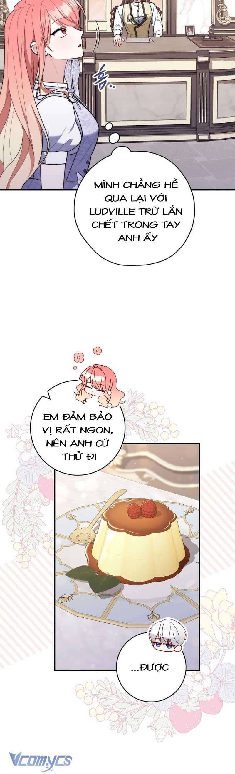 Nàng Công Chúa Tiên Tri Chapter 49 - 36