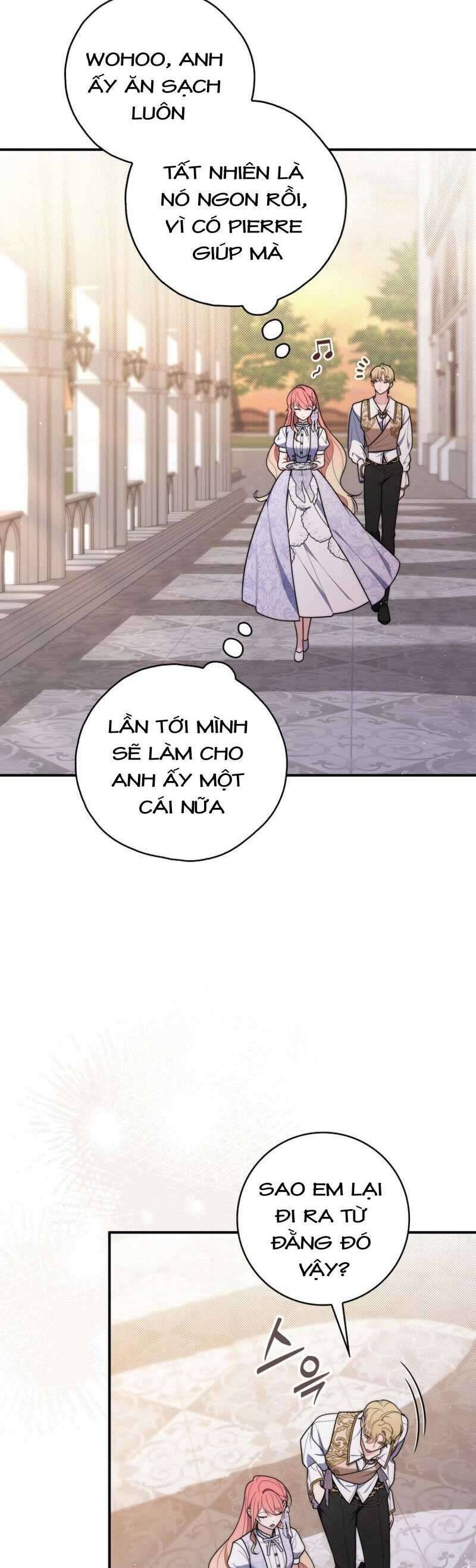 Nàng Công Chúa Tiên Tri Chapter 49 - 51