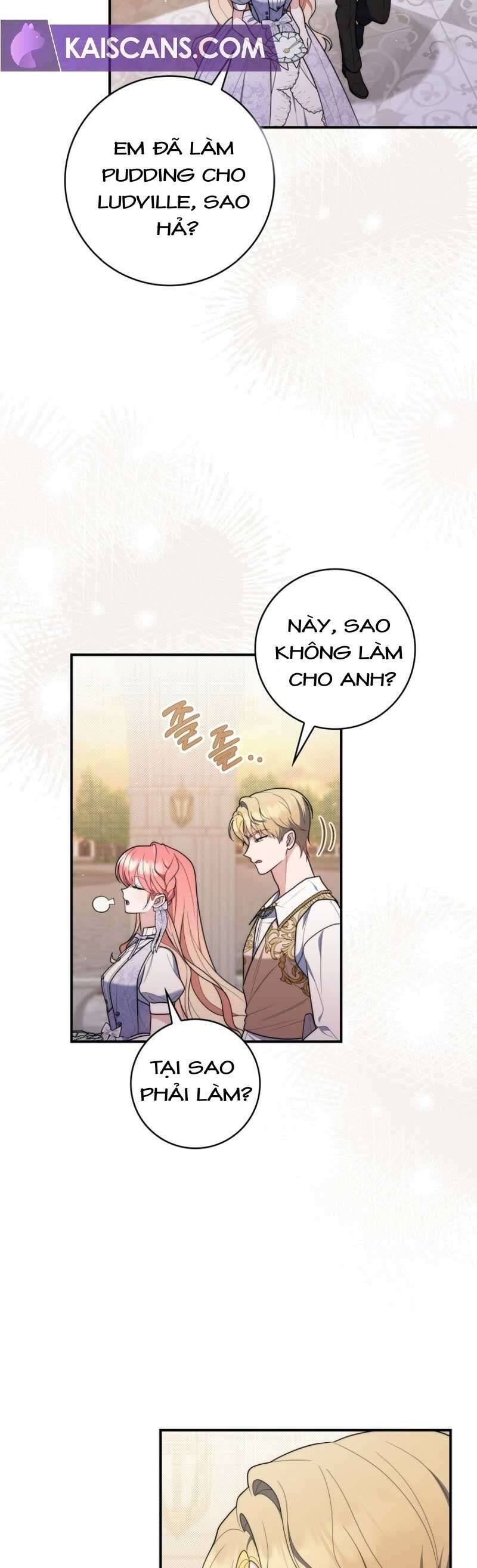 Nàng Công Chúa Tiên Tri Chapter 49 - 52