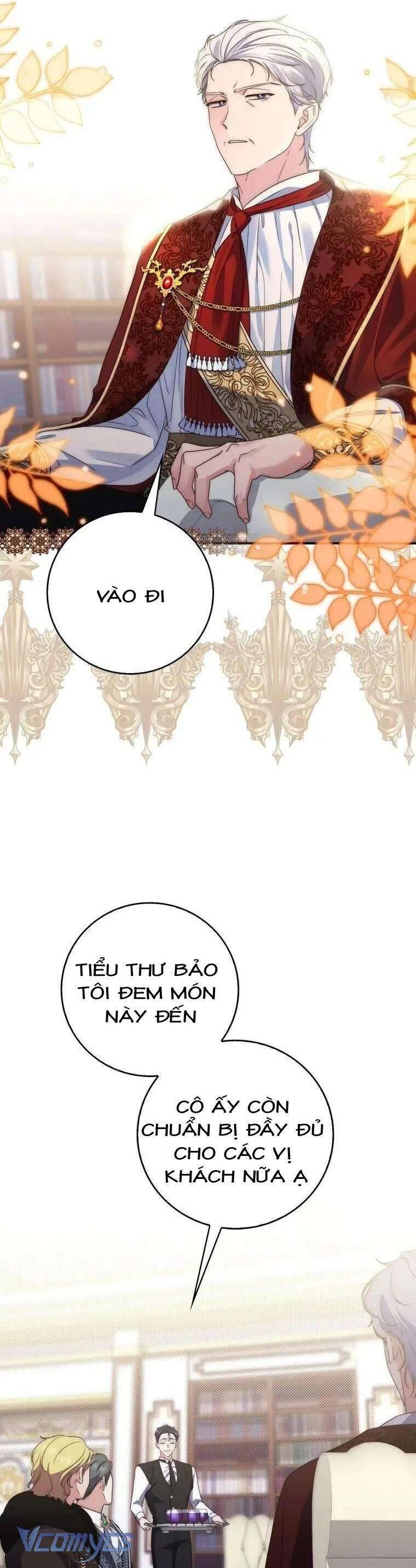 Nàng Công Chúa Tiên Tri Chapter 5 - 28