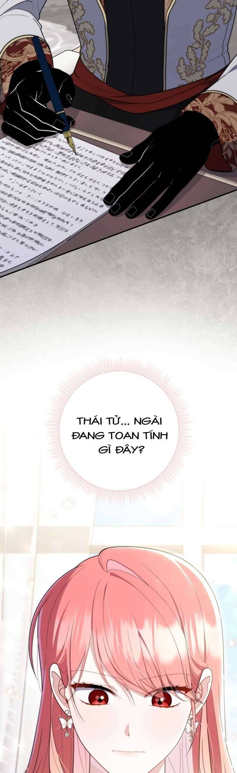 Nàng Công Chúa Tiên Tri Chapter 50 - 49