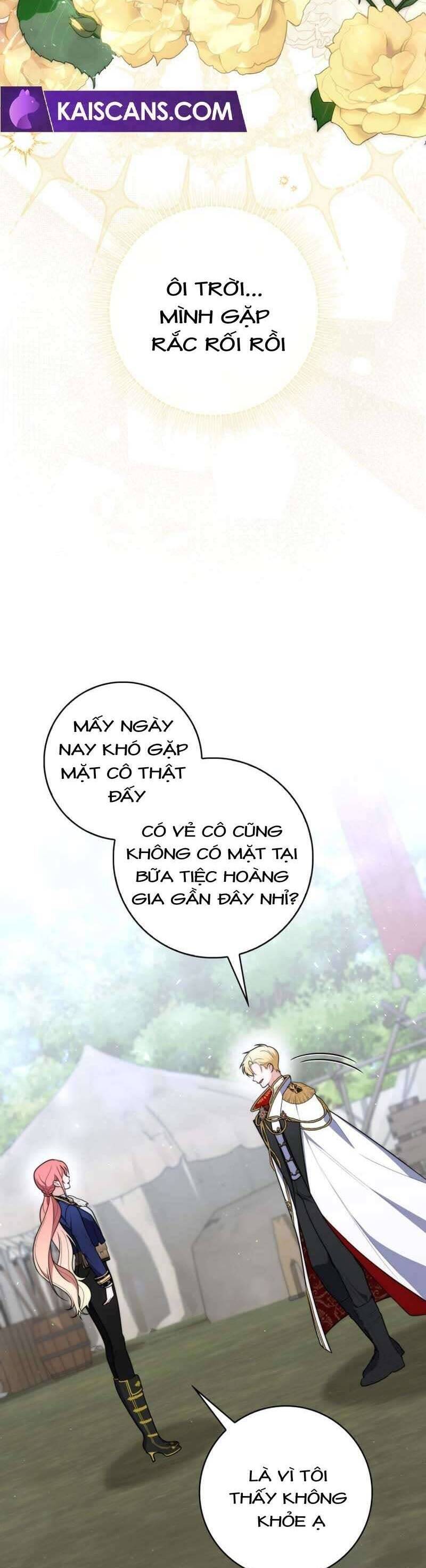 Nàng Công Chúa Tiên Tri Chapter 52 - 4