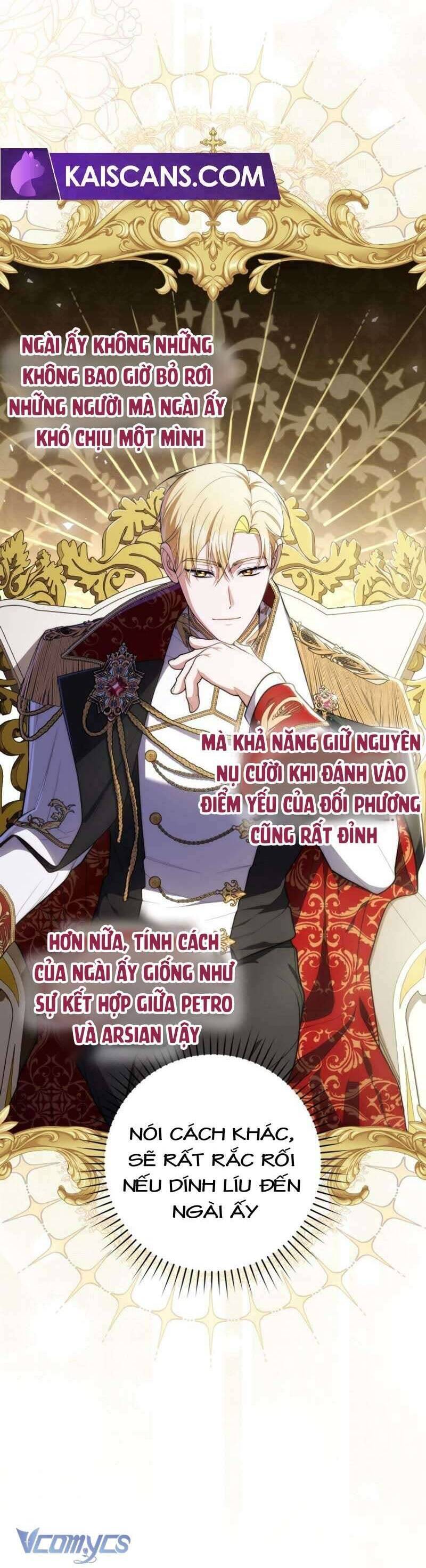 Nàng Công Chúa Tiên Tri Chapter 52 - 7