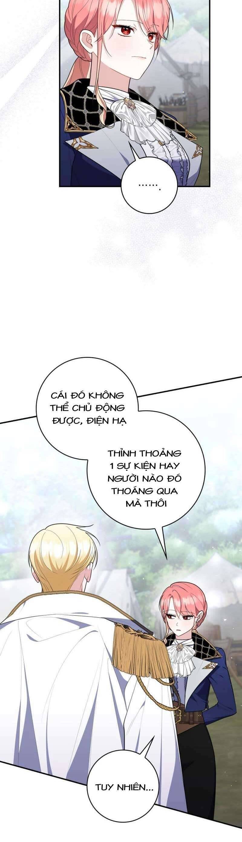 Nàng Công Chúa Tiên Tri Chapter 52 - 10