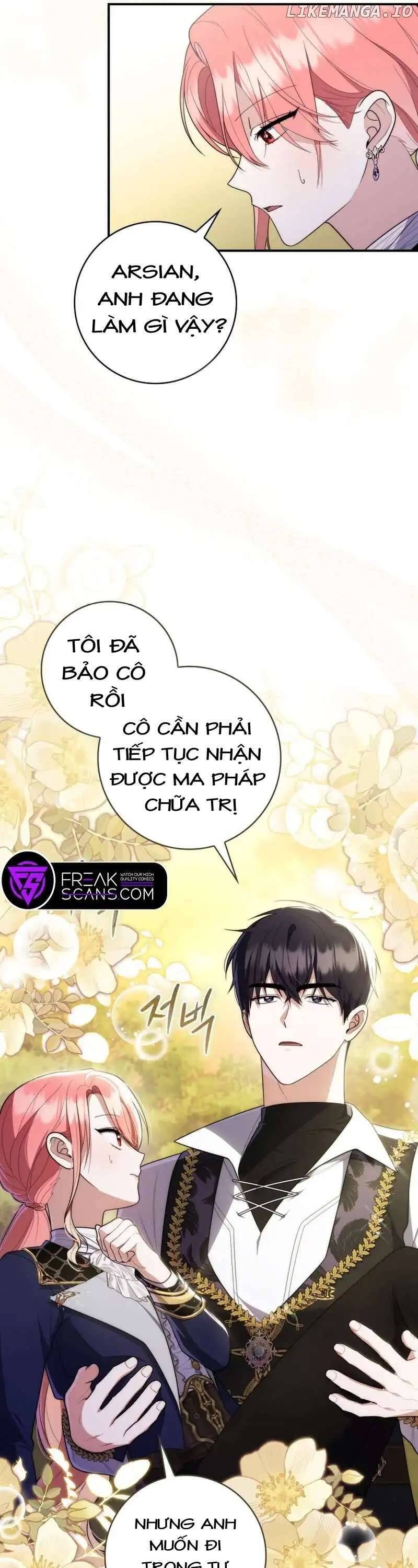 Nàng Công Chúa Tiên Tri Chapter 55 - 13