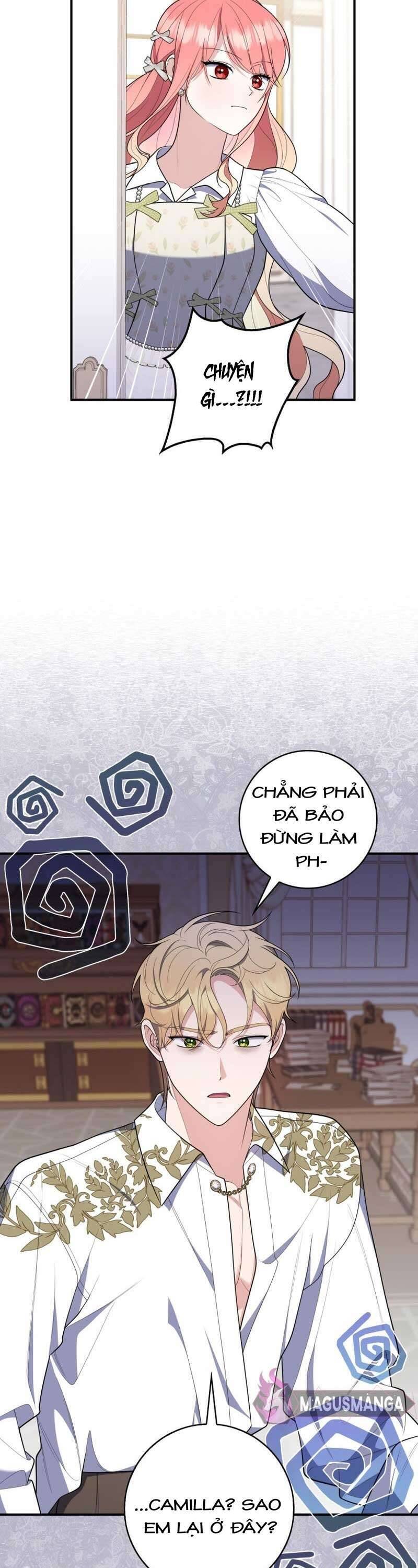 Nàng Công Chúa Tiên Tri Chapter 56 - 20