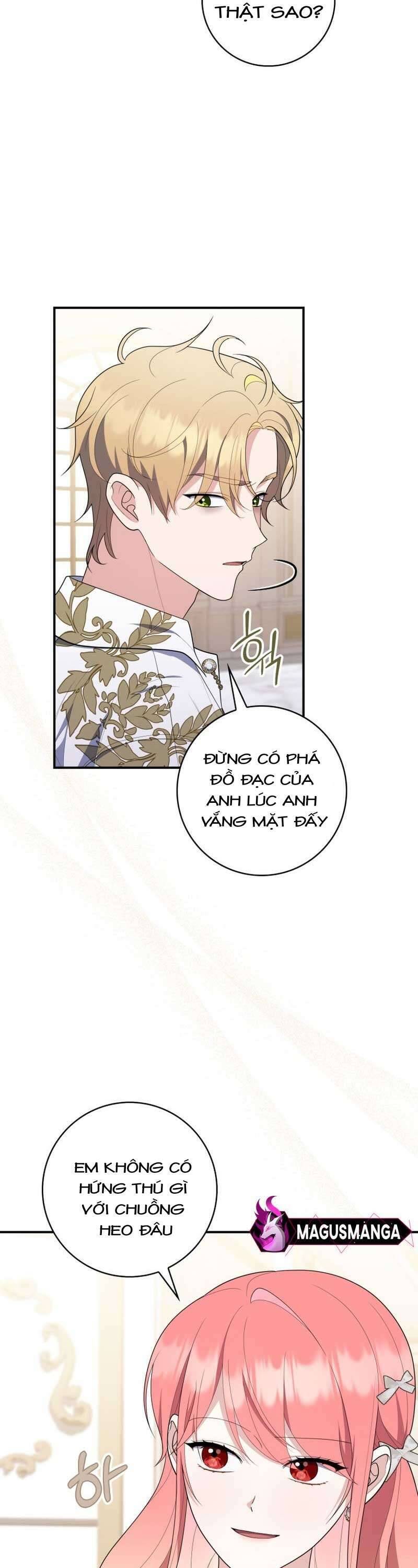 Nàng Công Chúa Tiên Tri Chapter 56 - 28