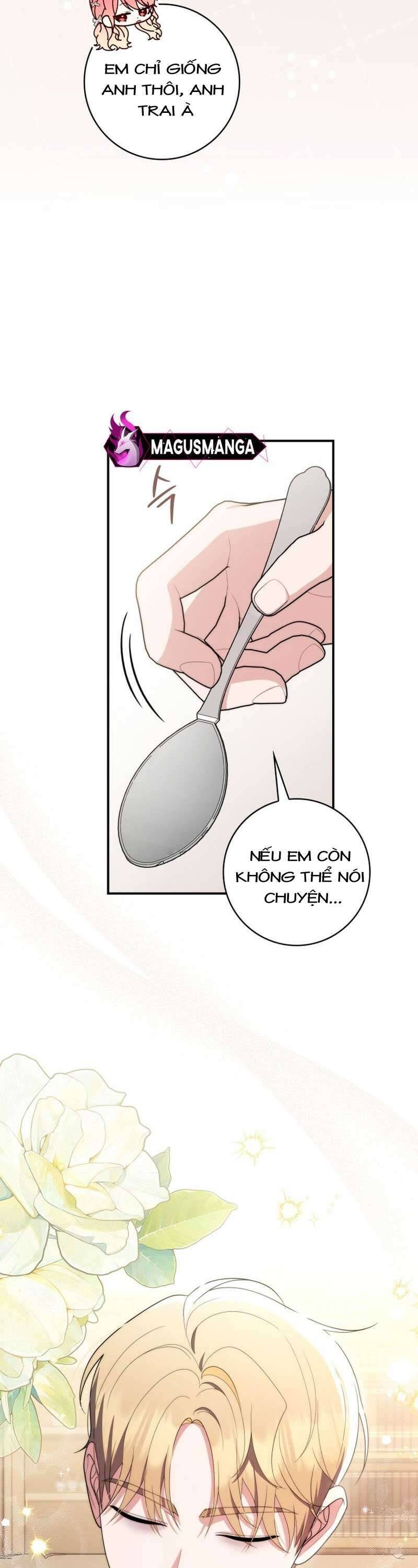 Nàng Công Chúa Tiên Tri Chapter 56 - 45