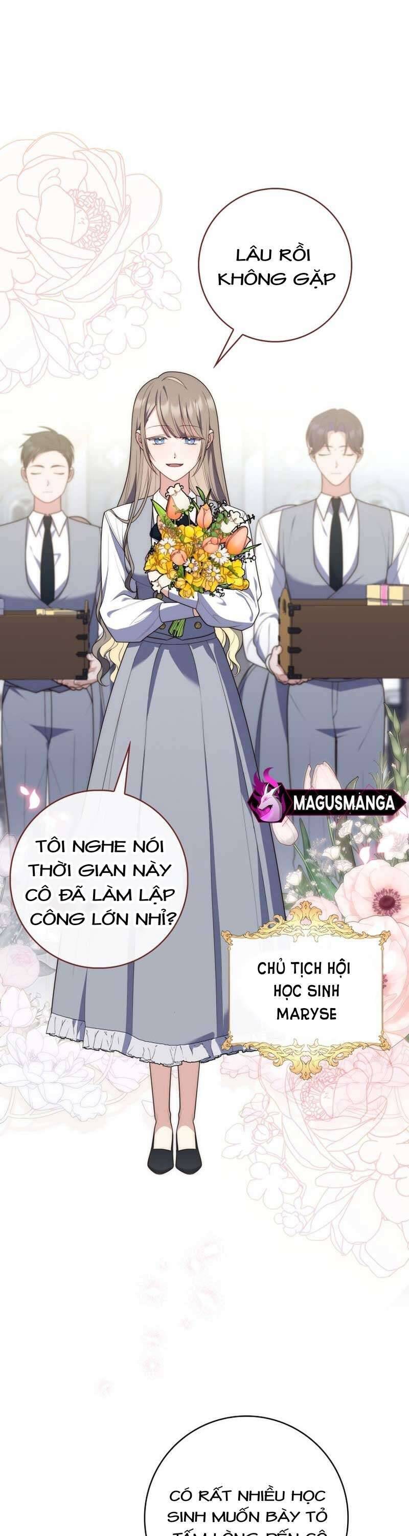 Nàng Công Chúa Tiên Tri Chapter 57 - 20