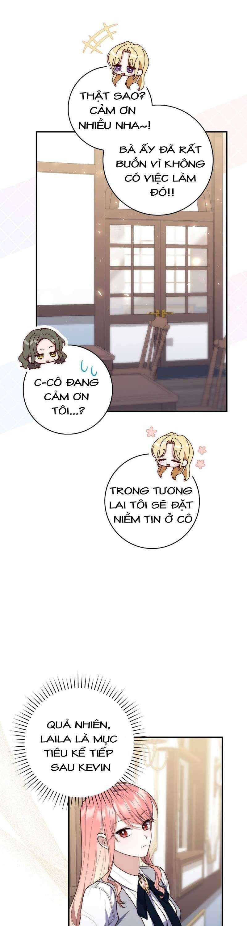 Nàng Công Chúa Tiên Tri Chapter 57 - 40