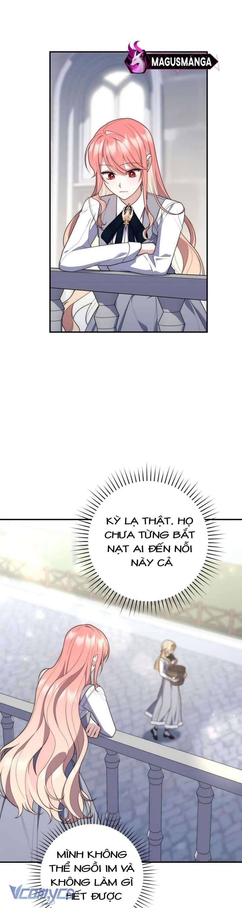 Nàng Công Chúa Tiên Tri Chapter 57 - 47