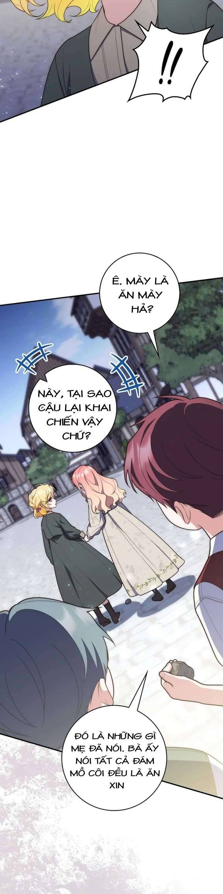 Nàng Công Chúa Tiên Tri Chapter 59 - 19