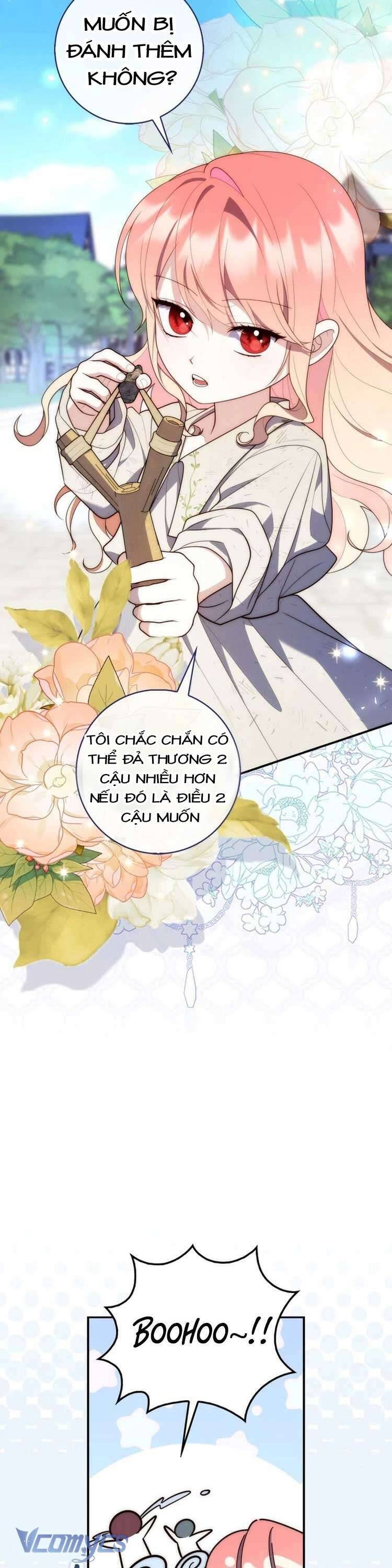 Nàng Công Chúa Tiên Tri Chapter 59 - 27