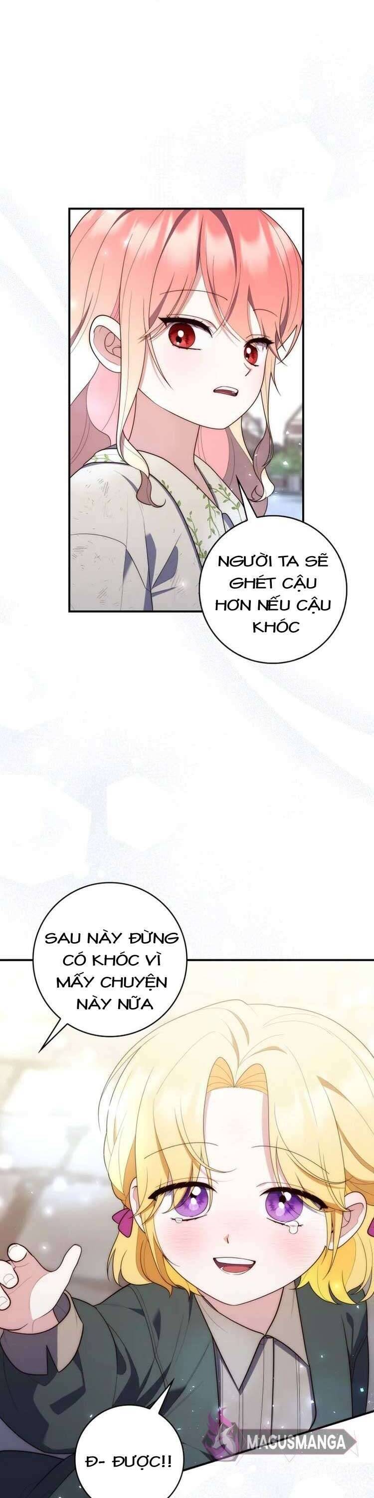 Nàng Công Chúa Tiên Tri Chapter 59 - 29