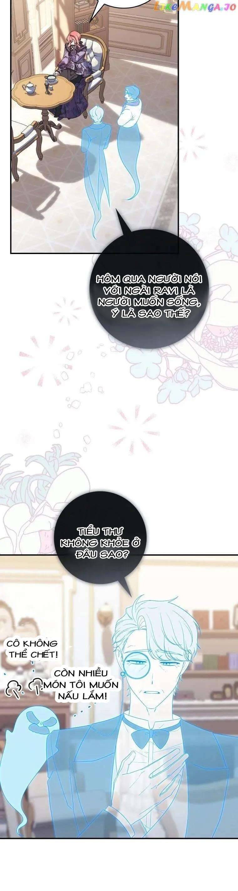 Nàng Công Chúa Tiên Tri Chapter 6 - 15