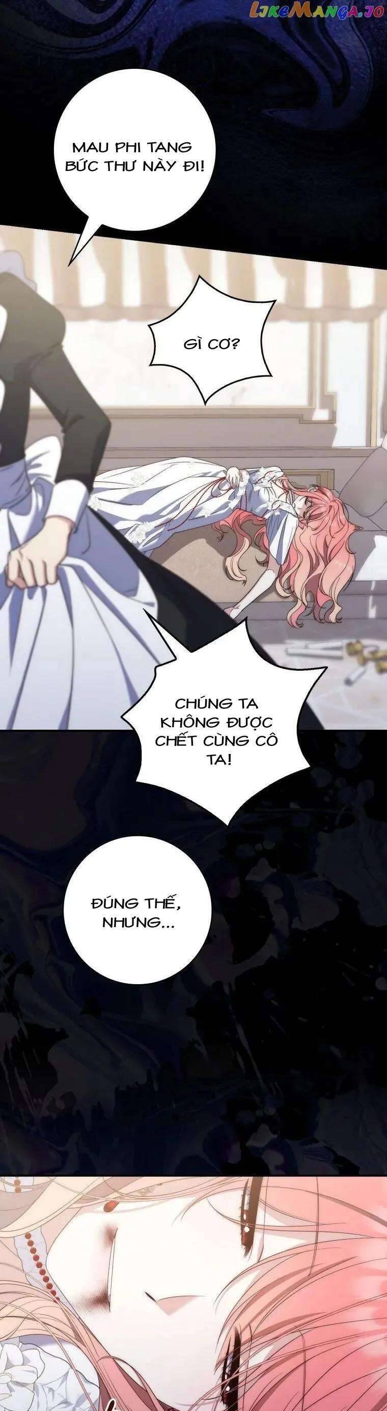 Nàng Công Chúa Tiên Tri Chapter 6 - 41