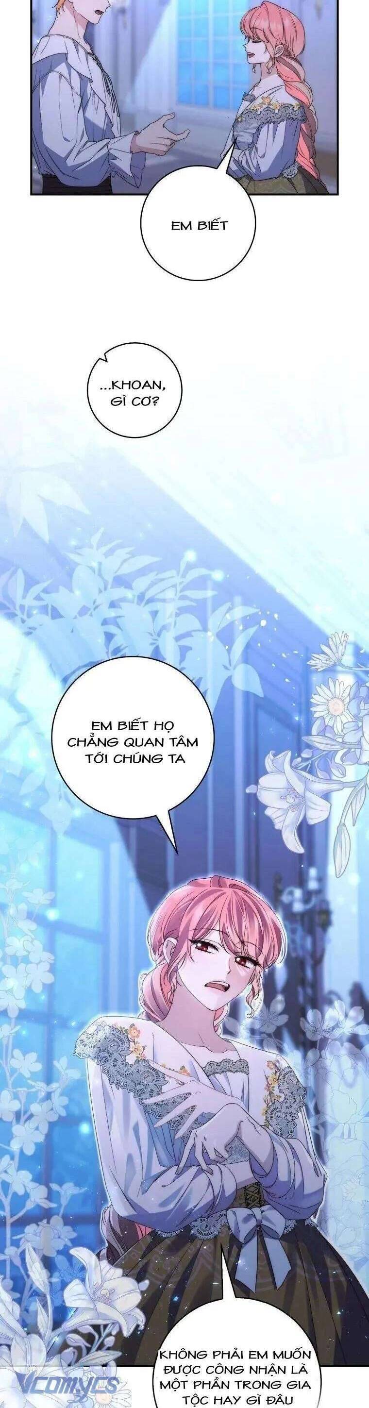 Nàng Công Chúa Tiên Tri Chapter 6 - 8