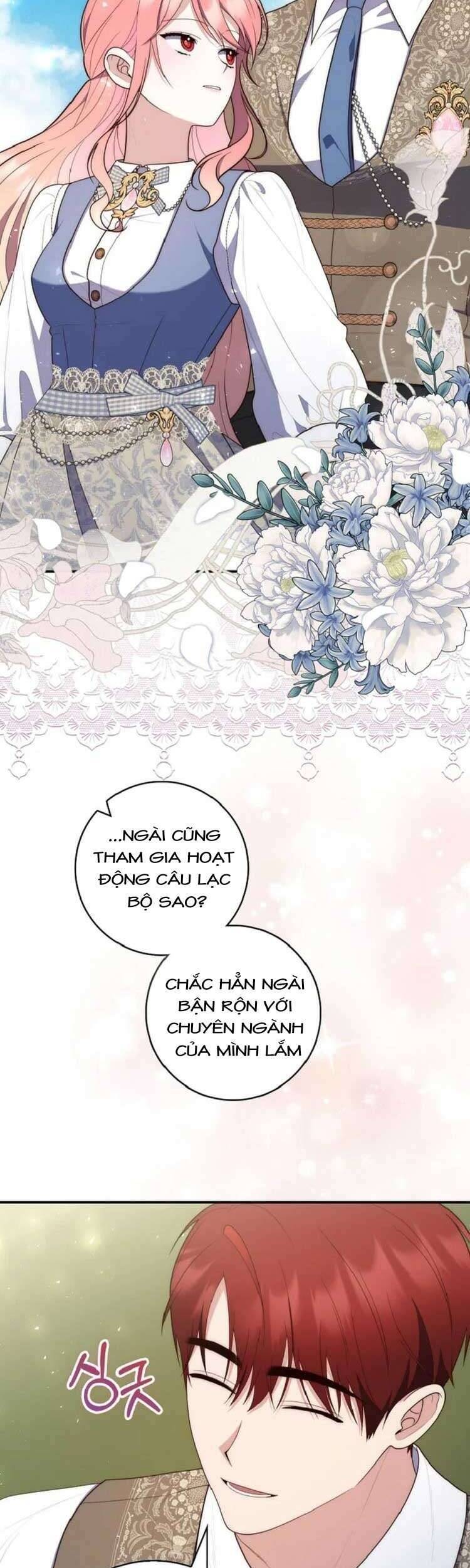 Nàng Công Chúa Tiên Tri Chapter 61 - 21