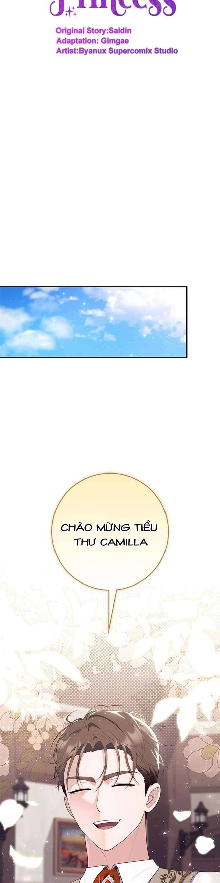 Nàng Công Chúa Tiên Tri Chapter 64 - 9