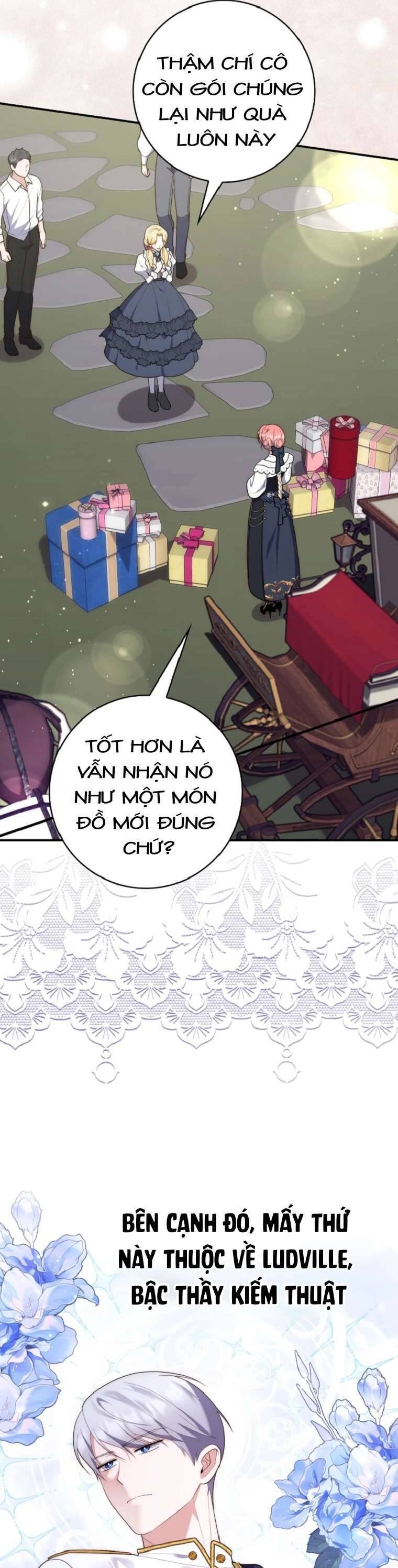 Nàng Công Chúa Tiên Tri Chapter 66 - 24