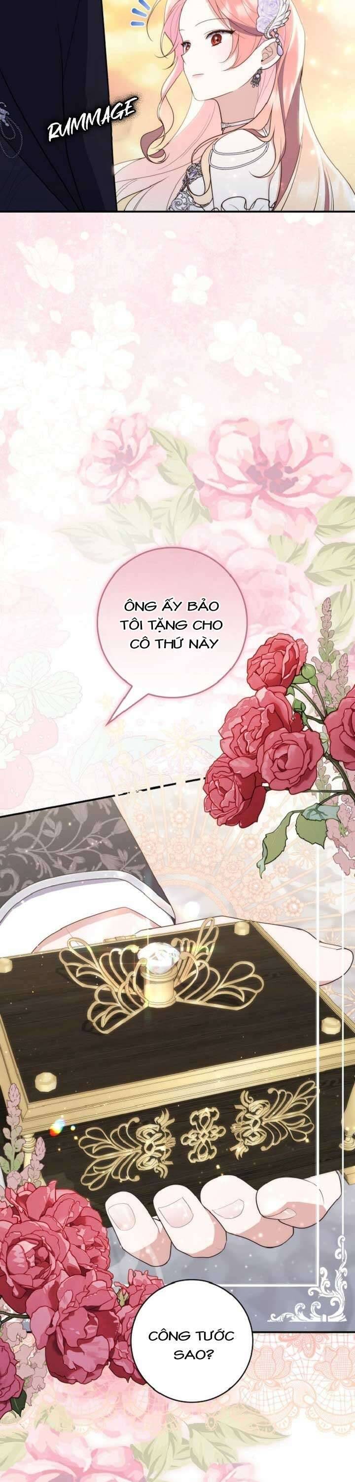 Nàng Công Chúa Tiên Tri Chapter 68 - 18