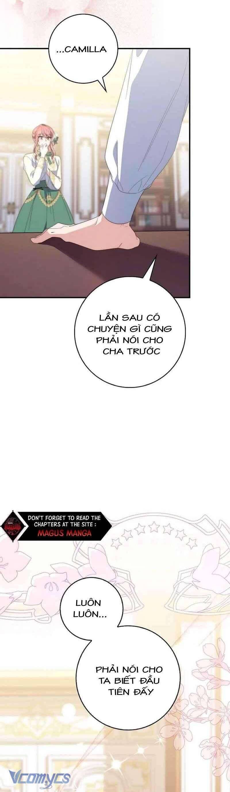 Nàng Công Chúa Tiên Tri Chapter 7 - 52