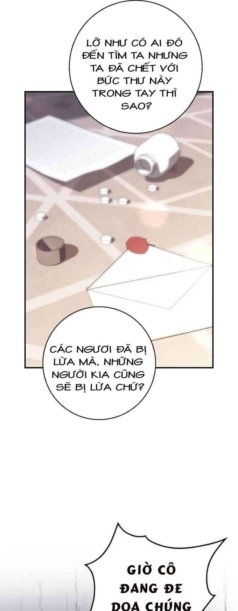 Nàng Công Chúa Tiên Tri Chapter 7 - 8