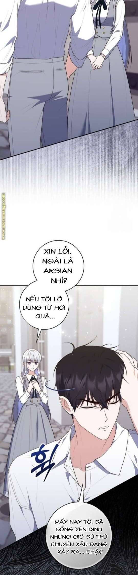 Nàng Công Chúa Tiên Tri Chapter 74 - 45