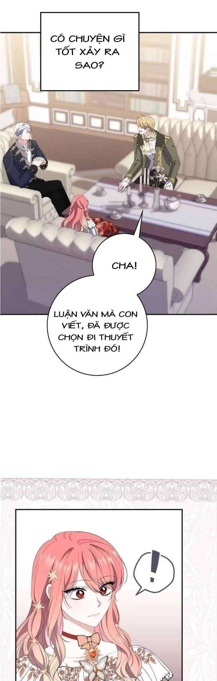 Nàng Công Chúa Tiên Tri Chapter 8 - 13