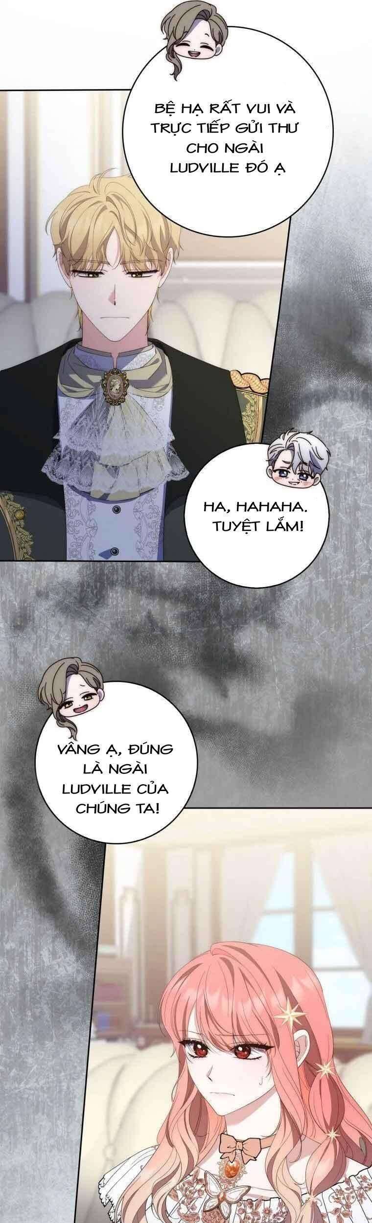 Nàng Công Chúa Tiên Tri Chapter 8 - 21