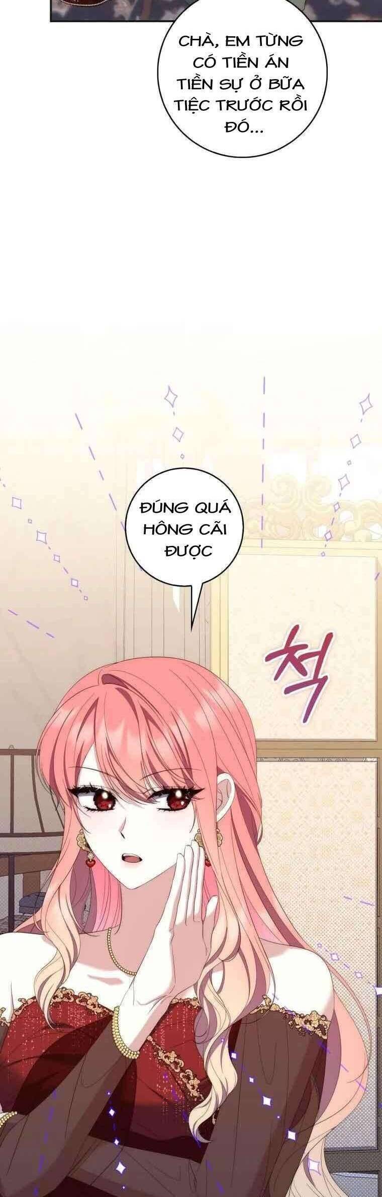 Nàng Công Chúa Tiên Tri Chapter 8 - 43