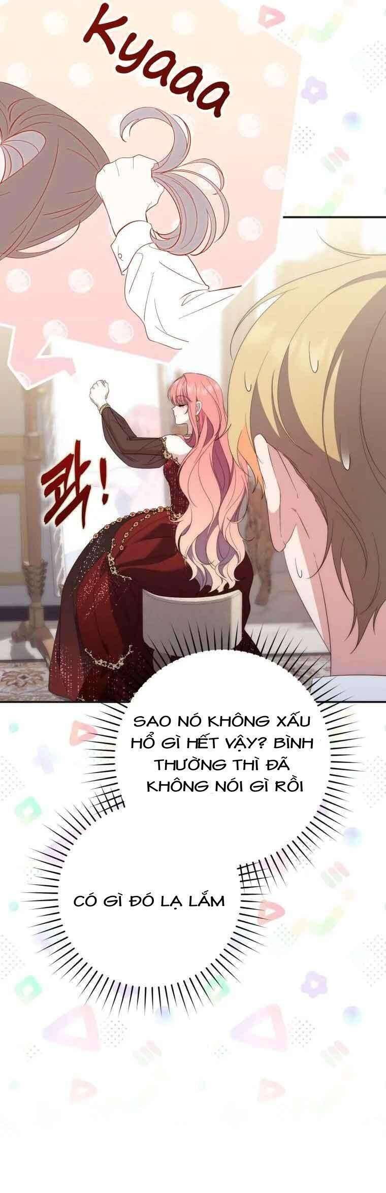 Nàng Công Chúa Tiên Tri Chapter 8 - 45