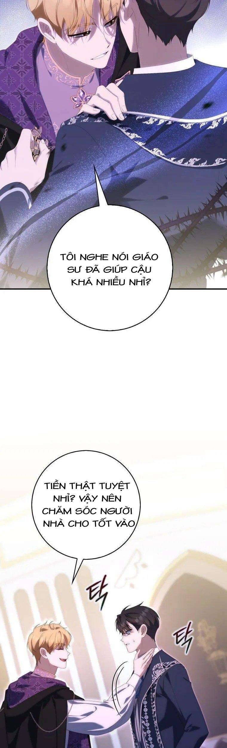 Nàng Công Chúa Tiên Tri Chapter 9 - 15