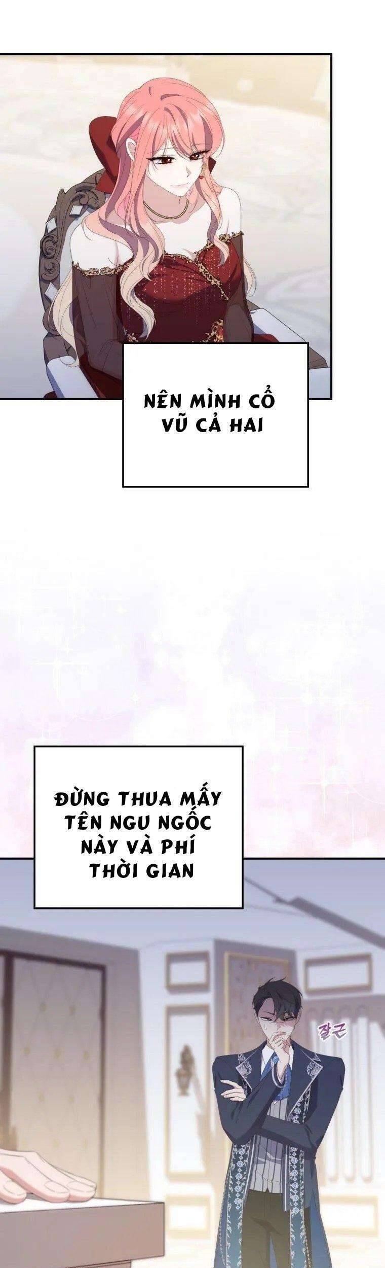 Nàng Công Chúa Tiên Tri Chapter 9 - 30