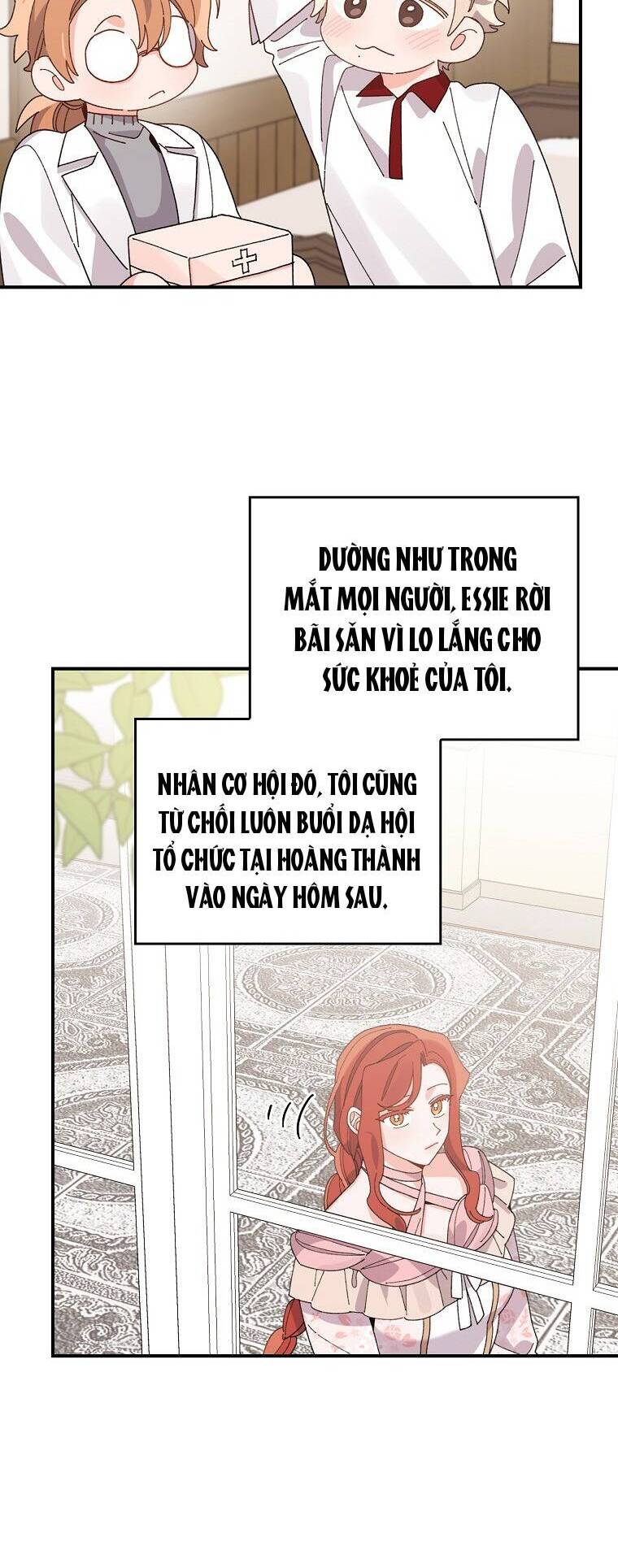 Chị Gái Của Nhân Vật Phản Diện Hôm Nay Cũng Đang Đau Khổ Chapter 62 - 41