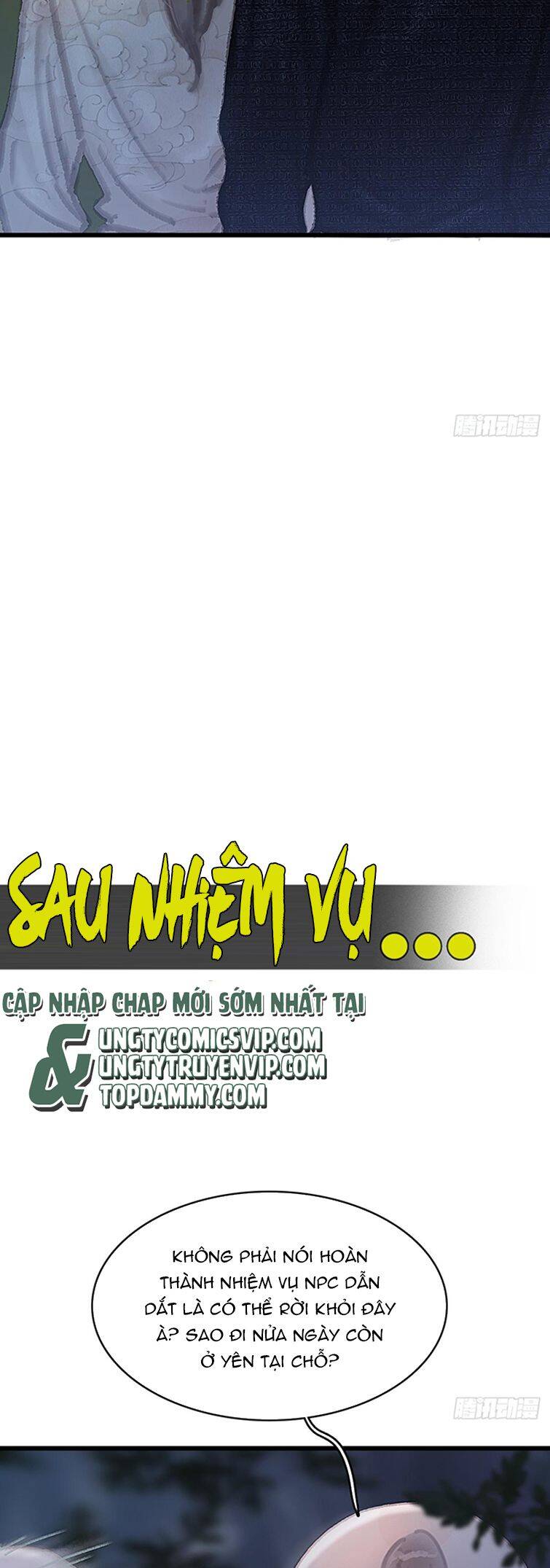 Ngày Dài Gặp Người Khuyết Tâm Nhãn Chapter 1 - 7