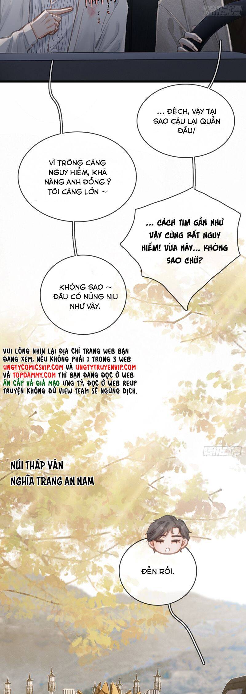 Ngày Dài Gặp Người Khuyết Tâm Nhãn Chapter 26 - 11