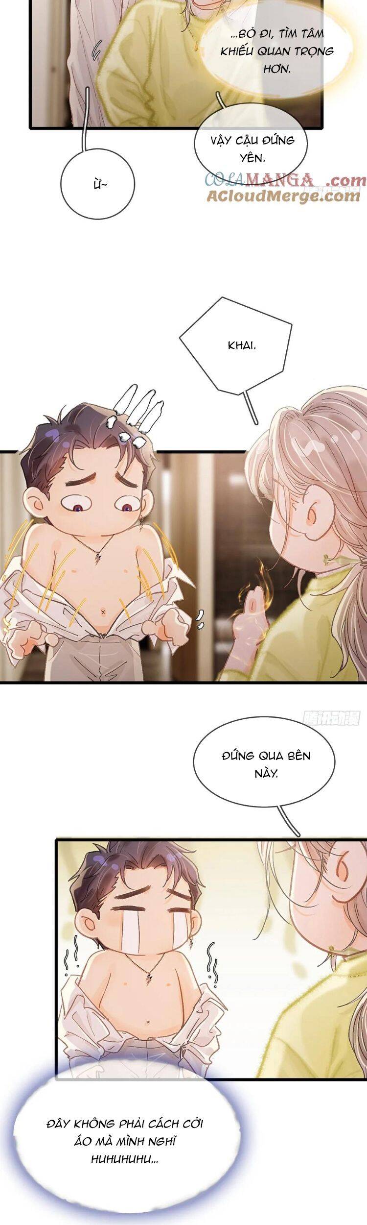 Ngày Dài Gặp Người Khuyết Tâm Nhãn Chapter 41 - Trang 2