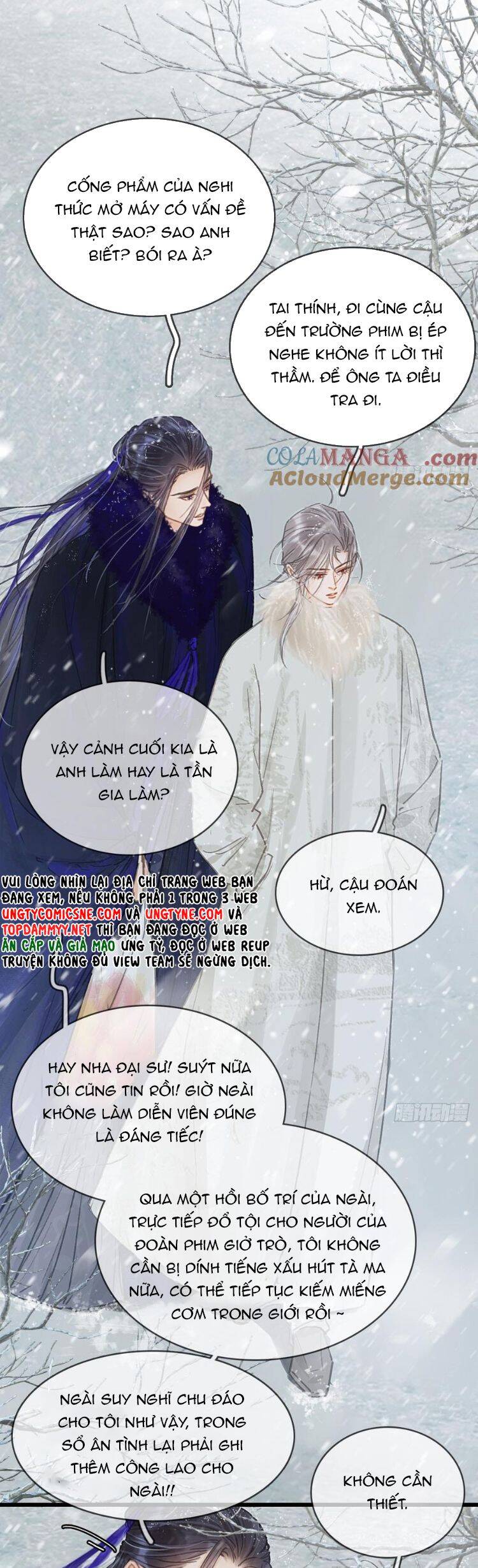 Ngày Dài Gặp Người Khuyết Tâm Nhãn Chapter 42 - Trang 2