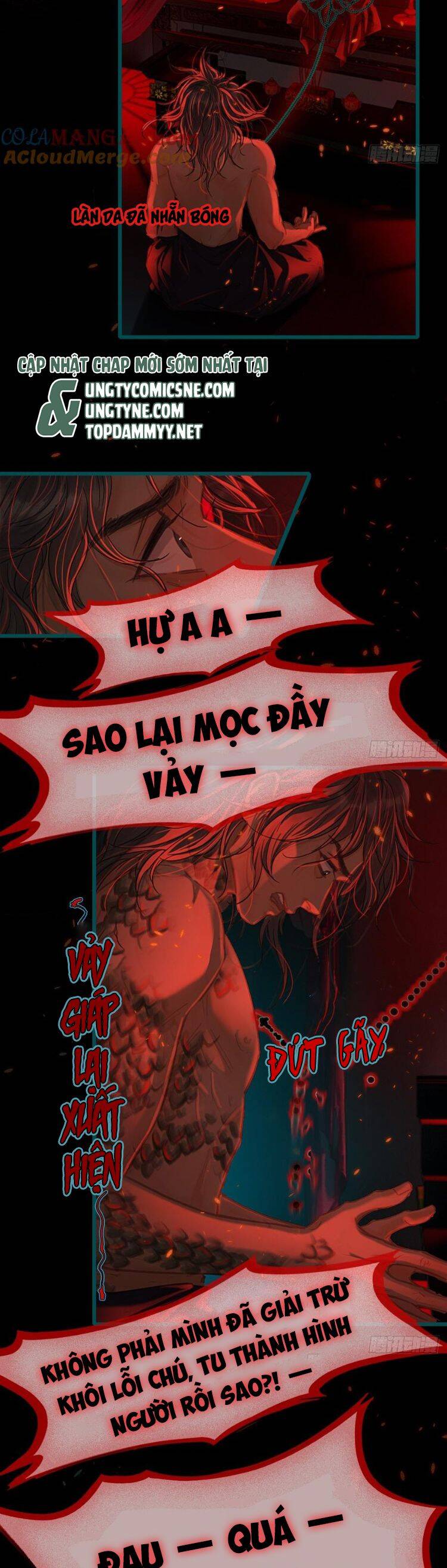 Ngày Dài Gặp Người Khuyết Tâm Nhãn Chapter 42 - Trang 2