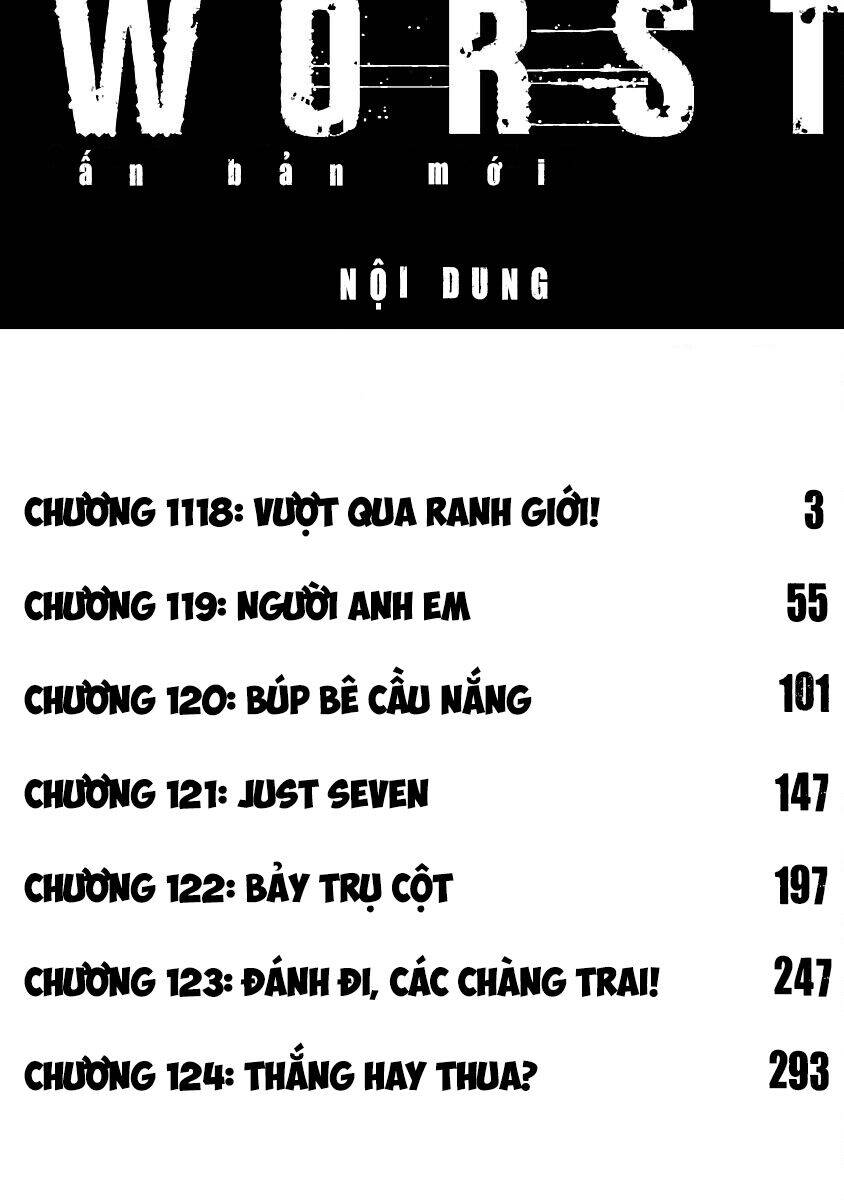 Worst Ấn Bản Mới Chapter 118 - Trang 2