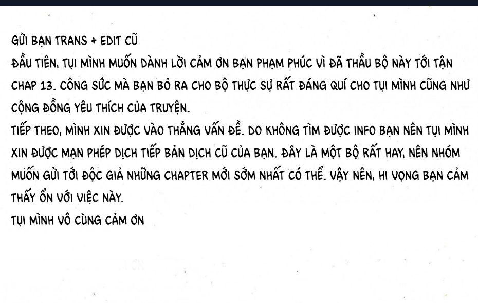 Bạn Thuở Nhỏ Của Tôi Là Trùm Cuối Hầm Ngục Chapter 14 - Next Chapter 15