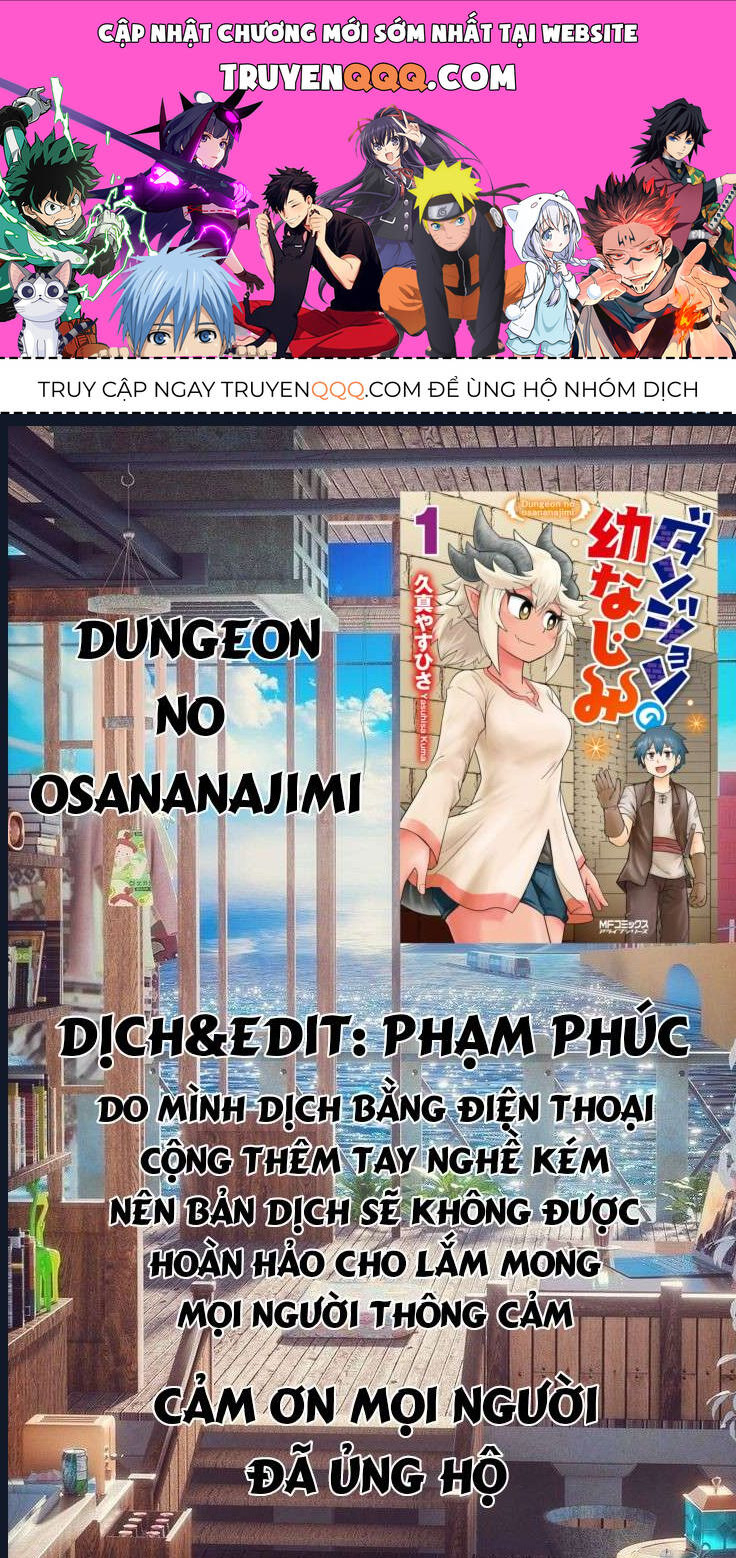 Bạn Thuở Nhỏ Của Tôi Là Trùm Cuối Hầm Ngục Chapter 5 - Next Chapter 6