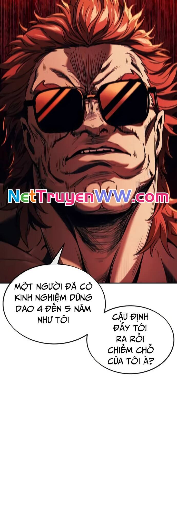 Rỉ Sét Chapter 1 - 11