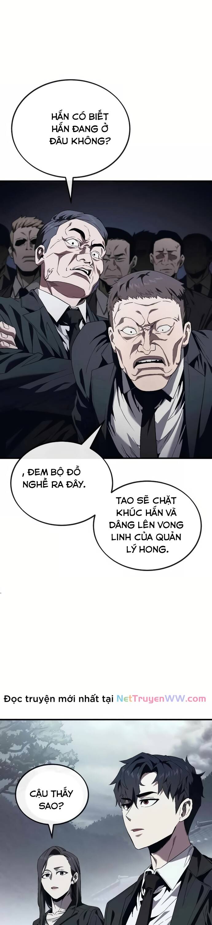 Rỉ Sét Chapter 12 - 13