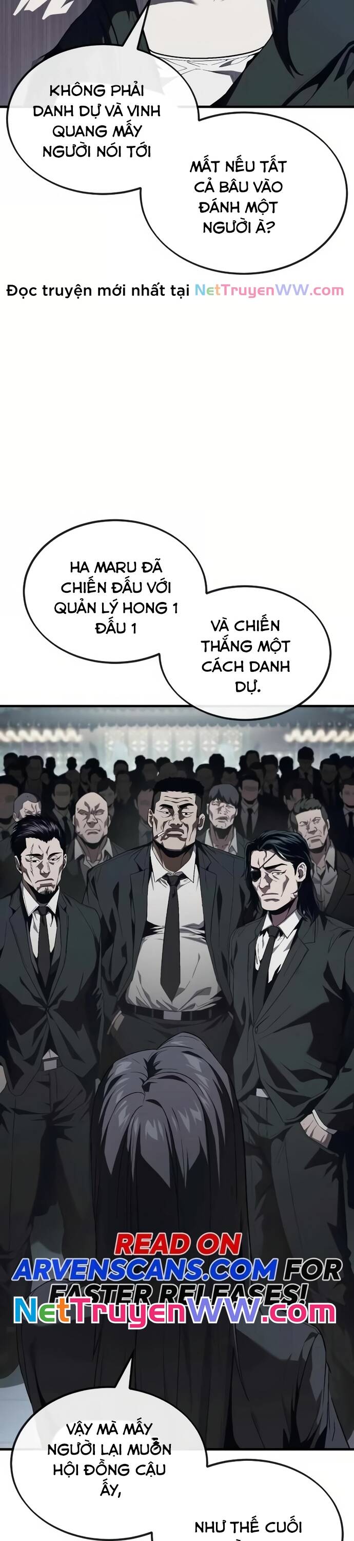 Rỉ Sét Chapter 12 - 27